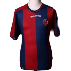 Koszulka Bologna FC 2007-08 Domowa
