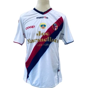 Koszulka Bologna FC 2007-08 Wyjazdowa
