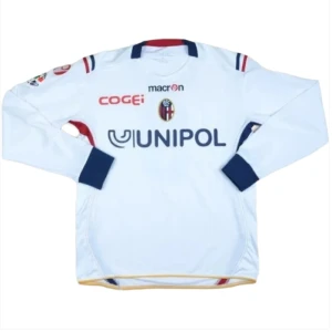 Koszulka Bologna FC 2008-09 Wyjazdowa