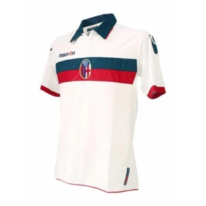 Koszulka Bologna FC 2010-11 Wyjazdowa