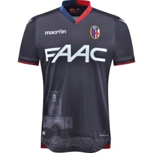 Koszulka Bologna FC 2016-17 Alternatywna