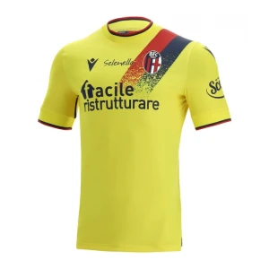 Koszulka Bologna FC 2021-22 Alternatywna