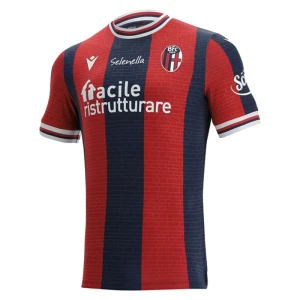 Koszulka Bologna FC 2021-22 Domowa