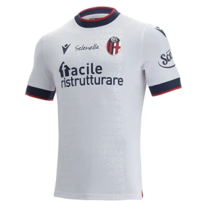 Koszulka Bologna FC 2021-22 Wyjazdowa