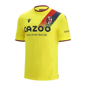 Koszulka Bologna FC 2022-23 Alternatywna