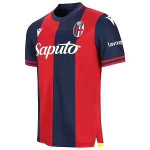 Koszulka Bologna FC 2024-25 Domowa
