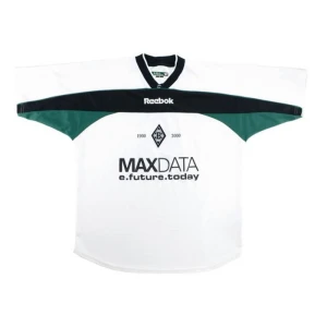 Koszulka Borussia Mönchengladbach 2000-01 Domowa