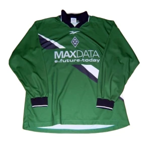 Koszulka Borussia Mönchengladbach 2000-01 Wyjazdowa