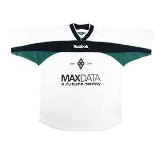 Koszulka Borussia Mönchengladbach 2001-02 Domowa