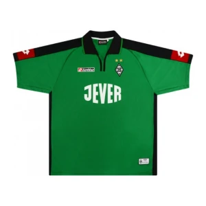 Koszulka Borussia Mönchengladbach 2003-04 Wyjazdowa