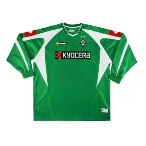 Koszulka Borussia Mönchengladbach 2005-06 Alternatywna