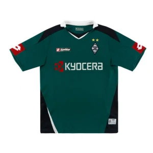 Koszulka Borussia Mönchengladbach 2007-08 Wyjazdowa