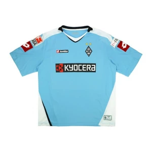 Koszulka Borussia Mönchengladbach 2008-09 Alternatywna