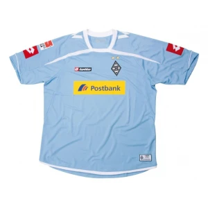 Koszulka Borussia Mönchengladbach 2009-10 Alternatywna