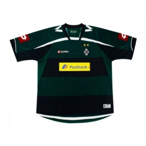 Koszulka Borussia Mönchengladbach 2009-10 Wyjazdowa