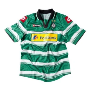 Koszulka Borussia Mönchengladbach 2012-13 Alternatywna