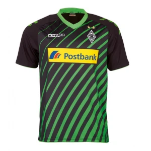 Koszulka Borussia Mönchengladbach 2014-15 Alternatywna
