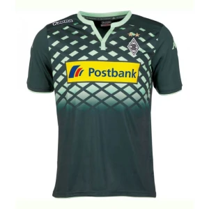 Koszulka Borussia Mönchengladbach 2015-16 Wyjazdowa