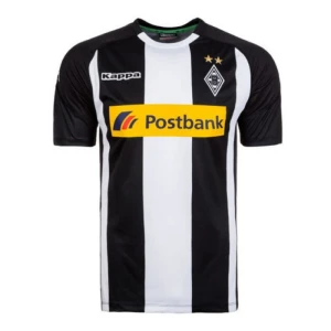 Koszulka Borussia Mönchengladbach 2017-18 Alternatywna