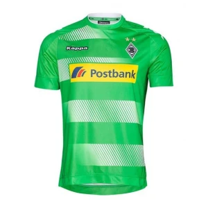 Koszulka Borussia Mönchengladbach 2017-18 Wyjazdowa