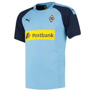 Koszulka Borussia Mönchengladbach 2019-20 Wyjazdowa