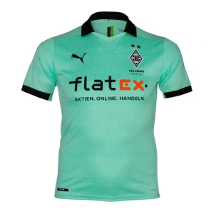 Koszulka Borussia Mönchengladbach 2020-21 Alternatywna