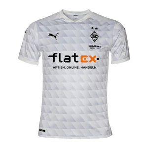 Koszulka Borussia Mönchengladbach 2020-21 Domowa