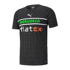 Koszulka Borussia Mönchengladbach 2021-22 Alternatywna