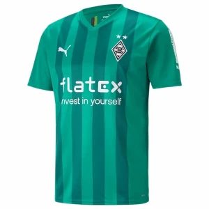 Koszulka Borussia Mönchengladbach 2022-23 Wyjazdowa