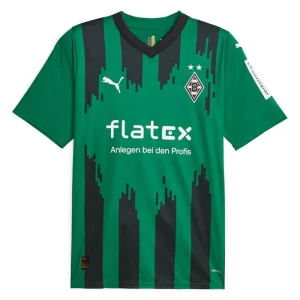 Koszulka Borussia Mönchengladbach 2023-24 Wyjazdowa