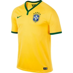 Koszulka Brazylia 2015 Copa America Domowa