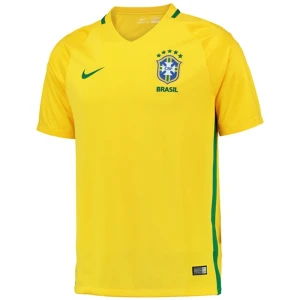 Koszulka Brazylia 2016 Copa America Domowa