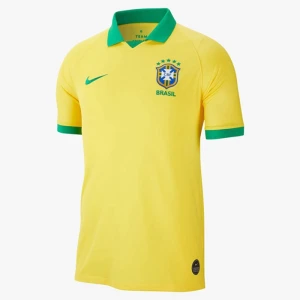 Koszulka Brazylia 2019 Copa America Domowa