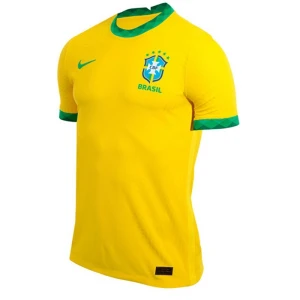 Koszulka Brazylia 2020 Copa America Domowa