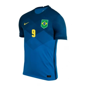 Koszulka Brazylia 2021 Wyjazdowa