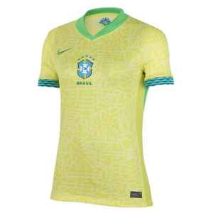 Koszulka Brazylia 2024 Copa America Domowa