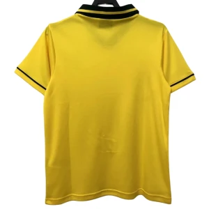 Koszulka Brazylia Retro 1994 Domowa Męska