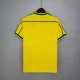 Koszulka Brazylia Retro 1998 Domowa Męska