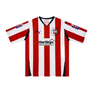 Koszulka Brentford FC 2010-11 Domowa