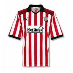 Koszulka Brentford FC 2011-12 Domowa