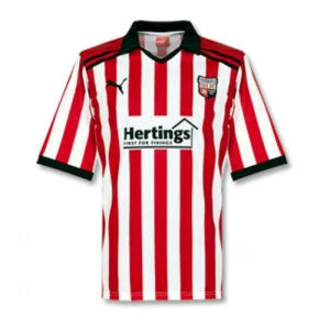 Koszulka Brentford FC 2011-12 Domowa