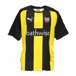 Koszulka Brentford FC 2011-12 Wyjazdowa