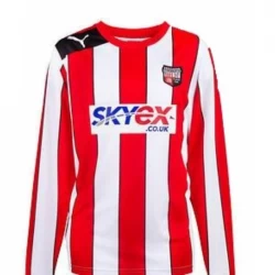 Koszulka Brentford FC 2012-13 Domowa