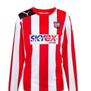 Koszulka Brentford FC 2012-13 Domowa