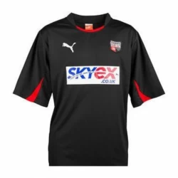 Koszulka Brentford FC 2012-13 Wyjazdowa