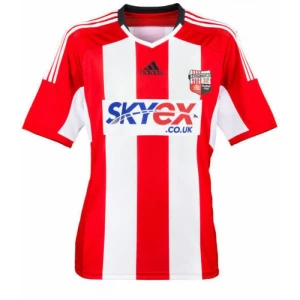 Koszulka Brentford FC 2014-15 Domowa