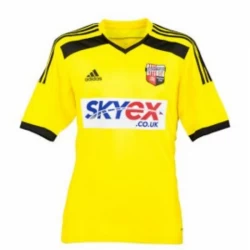 Koszulka Brentford FC 2014-15 Wyjazdowa