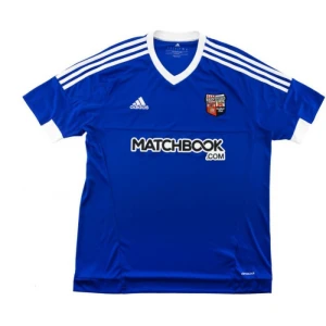 Koszulka Brentford FC 2016-17 Alternatywna