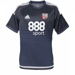 Koszulka Brentford FC 2016-17 Wyjazdowa