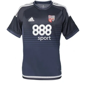 Koszulka Brentford FC 2016-17 Wyjazdowa